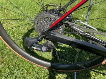 BMC Teammachine SRAM Force eTap AXS 2020 Road & Gravel usato, Nero — immagine 5 di 16