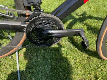 BMC Teammachine SRAM Force eTap AXS 2020 Road & Gravel usato, Nero — immagine 4 di 16