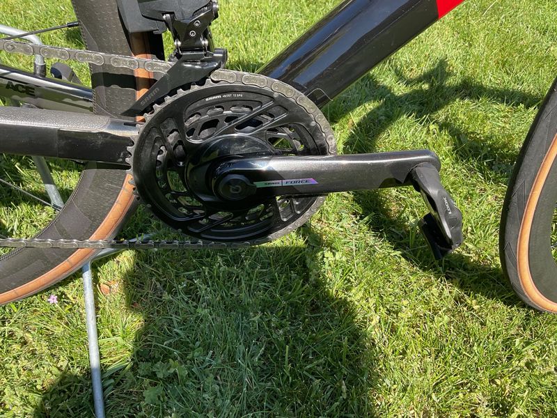 BMC Teammachine SRAM Force eTap AXS 2020 Road & Gravel usato, Nero — immagine 4 di 16