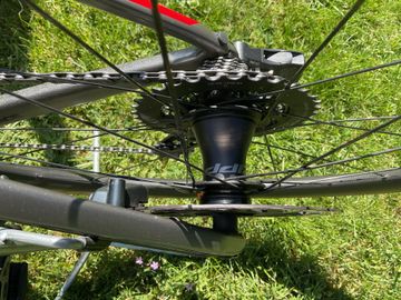 BMC Teammachine SRAM Force eTap AXS 2020 Road & Gravel usato, Nero — immagine 9 di 16