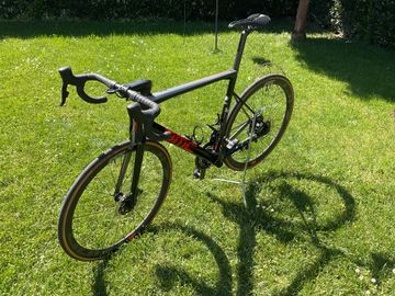 BMC Teammachine SRAM Force eTap AXS 2020 Road & Gravel usato, Nero — immagine 2 di 16