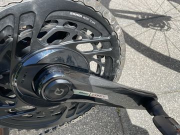 BMC Teammachine SRAM Force eTap AXS 2020 Road & Gravel usato, Nero — immagine 16 di 16