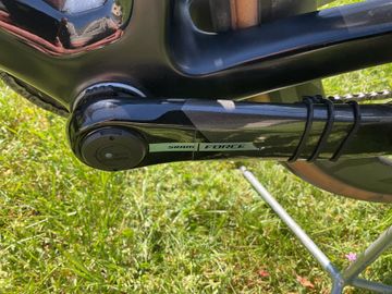 BMC Teammachine SRAM Force eTap AXS 2020 Road & Gravel usato, Nero — immagine 14 di 16