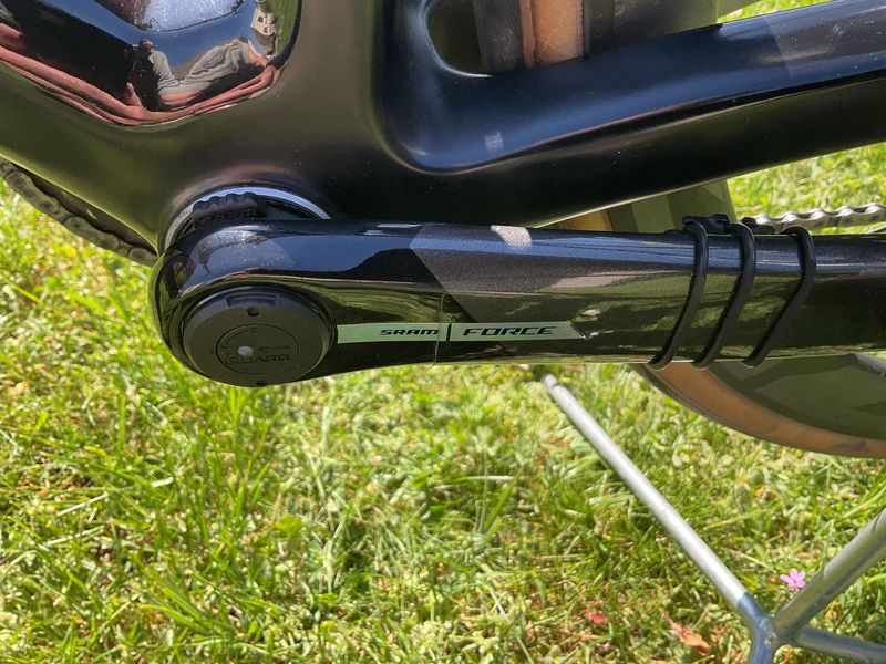BMC Teammachine SRAM Force eTap AXS 2020 Road & Gravel usato, Nero — immagine 14 di 16