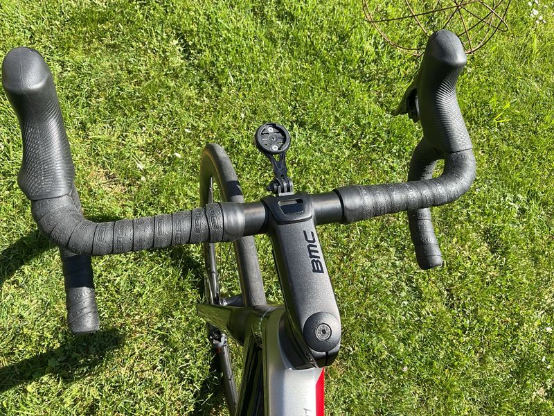 BMC Teammachine SRAM Force eTap AXS 2020 Road & Gravel usato, Nero — immagine 10 di 16