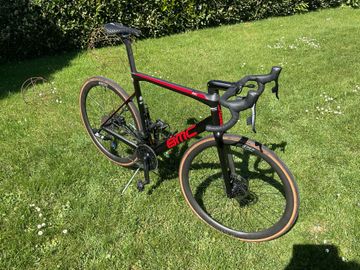 Used BMC Teammachine SRAM Force eTap AXS 2020 Road & Gravel