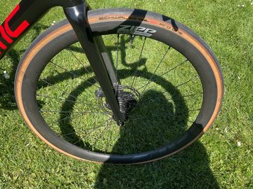 BMC Teammachine SRAM Force eTap AXS 2020 Road & Gravel usato, Nero — immagine 3 di 16
