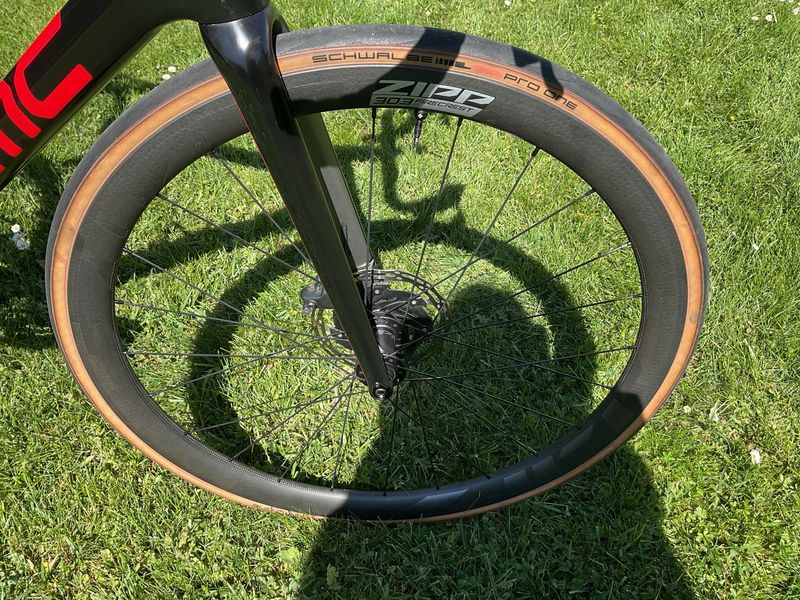 BMC Teammachine SRAM Force eTap AXS 2020 Road & Gravel usato, Nero — immagine 3 di 16
