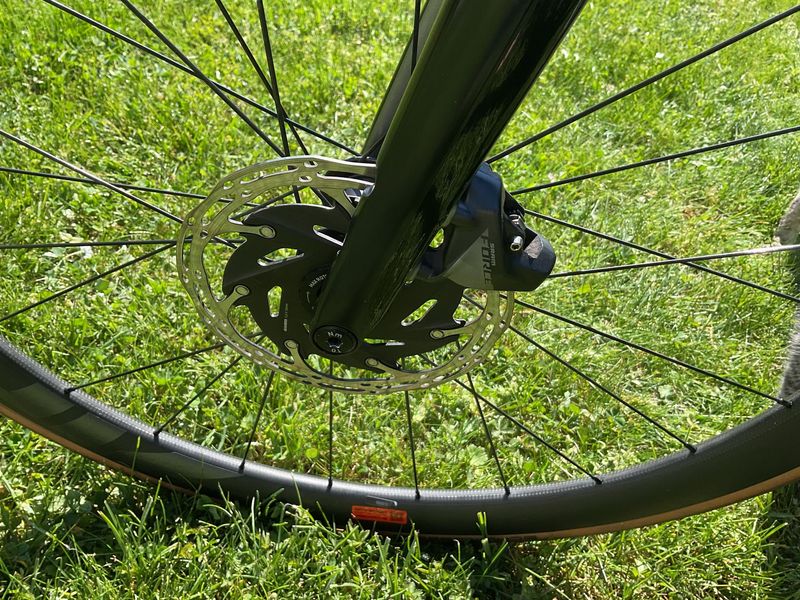BMC Teammachine SRAM Force eTap AXS 2020 Road & Gravel usato, Nero — immagine 6 di 16