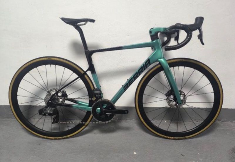Used Berria BELADOR BR 9 2022 2022 Road & Gravel