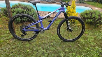 Canyon, Lux Trail CFR LTD 2025