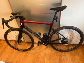 Ridley, Falcn - Shimano Ultegra DI2 2x12sp 2026