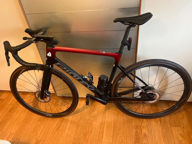 Used Ridley Falcn - Shimano Ultegra DI2 2x12sp 2026 2026 Road & Gravel