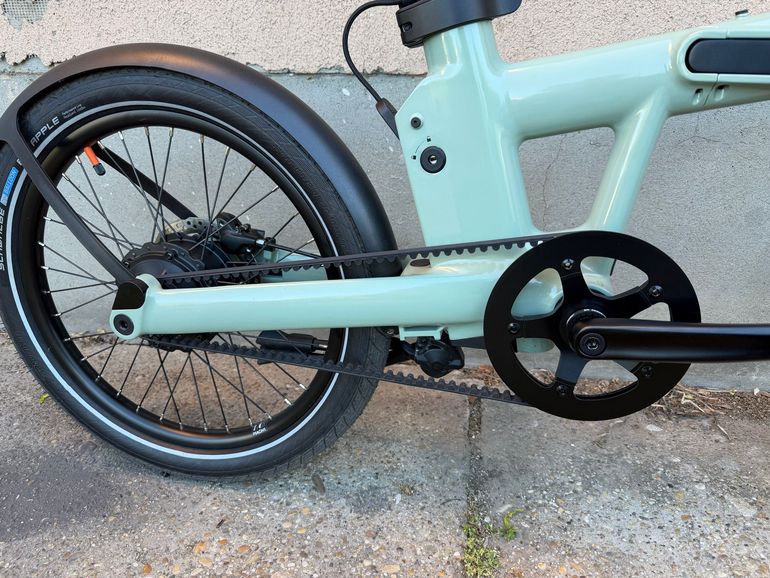 Used eovolt Eovolt Custom Other 2025 Urban, Grün — image 3 of 6