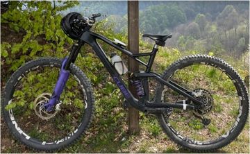 Used CUBE Stereo SRAM XX1 Eagle AXS 2021 MTB