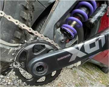 CUBE Stereo SRAM XX1 Eagle AXS 2021 Mountainbike d'occasion — image 4 sur 6