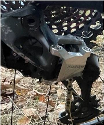 CUBE Stereo SRAM XX1 Eagle AXS 2021 Mountainbike d'occasion — image 6 sur 6