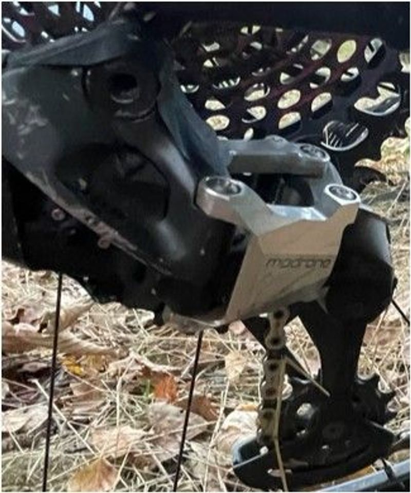 CUBE Stereo SRAM XX1 Eagle AXS 2021 Mountainbike d'occasion — image 6 sur 6