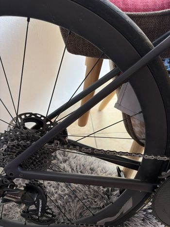 Used Specialized Tarmac Shimano Dura Ace Di2 2025 Road & Gravel, Black — image 17 of 19