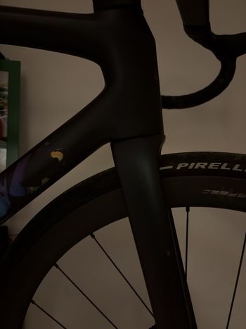 Used Specialized Tarmac Shimano Dura Ace Di2 2025 Road & Gravel, Black — image 14 of 19