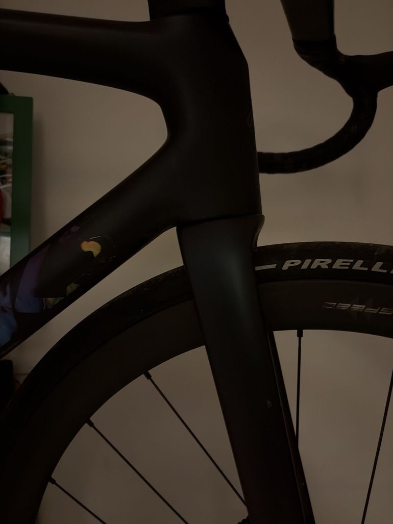 Used Specialized Tarmac Shimano Dura Ace Di2 2025 Road & Gravel, Black — image 14 of 19