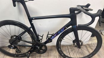 Used Specialized Tarmac Shimano Dura Ace Di2 2025 Road & Gravel, Black — image 3 of 10