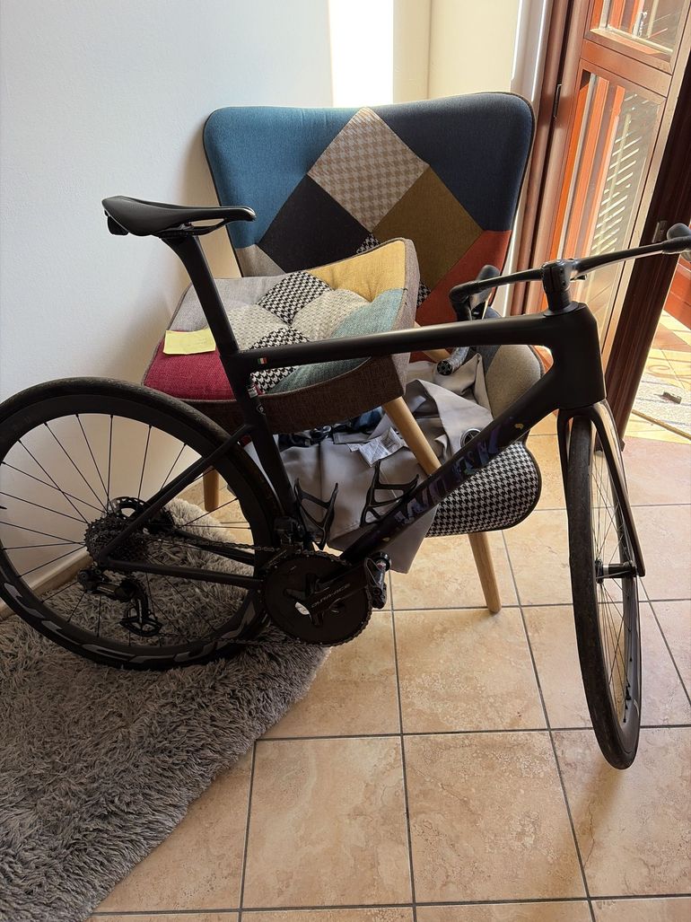 Used Specialized Tarmac Shimano Dura Ace Di2 2025 Road & Gravel, Black — image 15 of 19