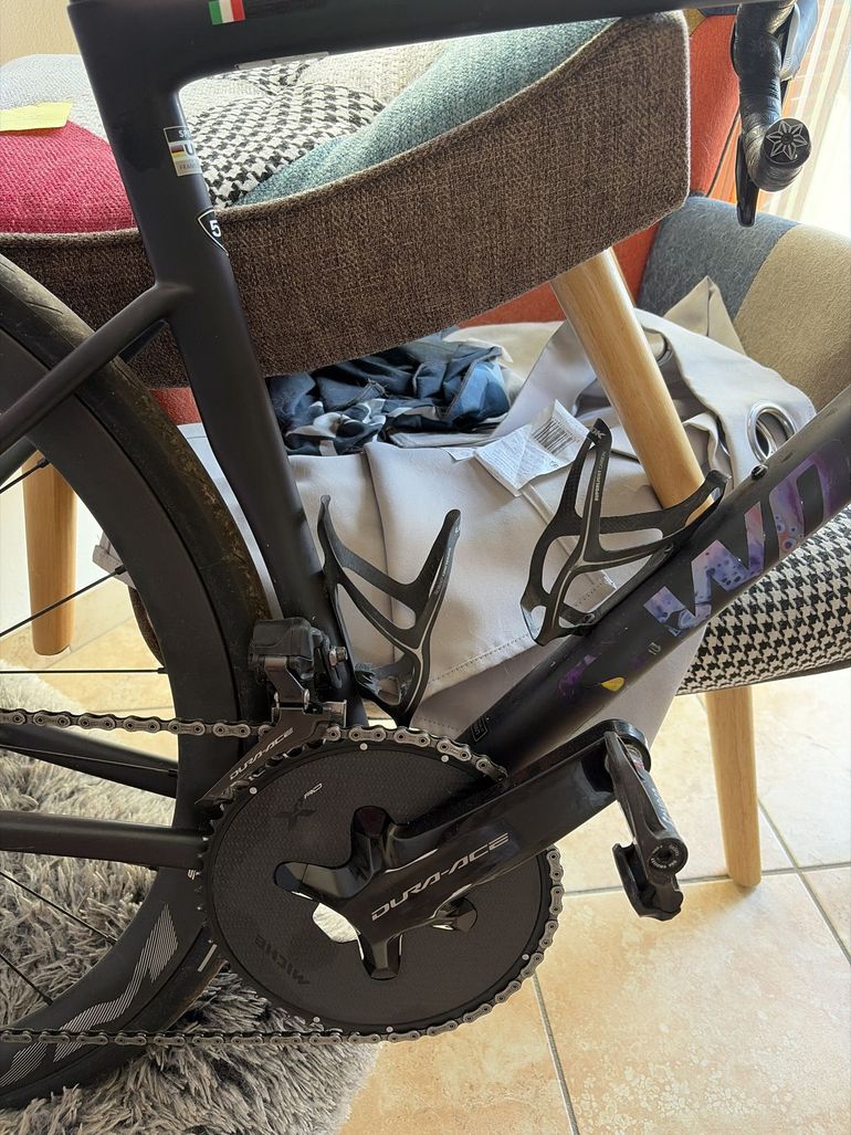 Used Specialized Tarmac Shimano Dura Ace Di2 2025 Road & Gravel, Black — image 16 of 19