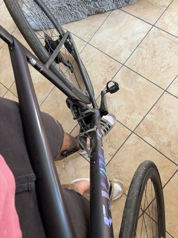 Used Specialized Tarmac Shimano Dura Ace Di2 2025 Road & Gravel, Black — image 19 of 19