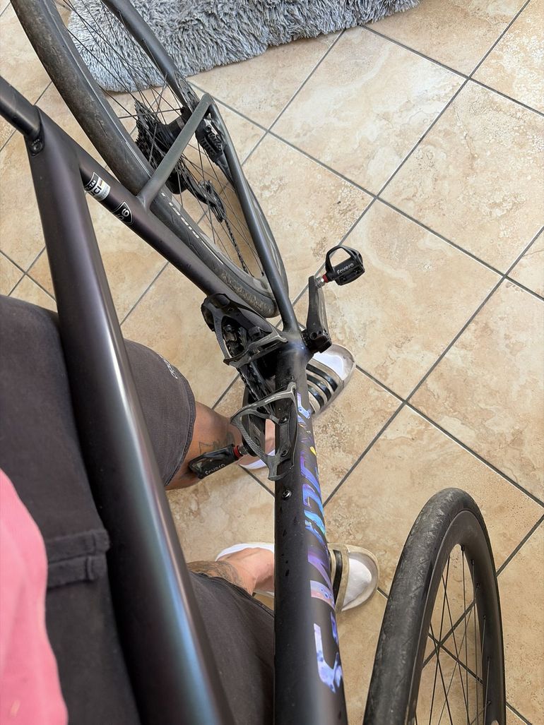 Used Specialized Tarmac Shimano Dura Ace Di2 2025 Road & Gravel, Black — image 19 of 19
