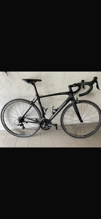 Bianchi, Intenso Shimano Dura Ace
