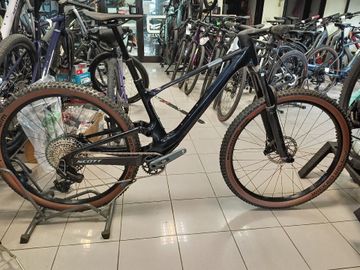 Gebrauchtes Scott Spark 900 TR 2025 2025 Mountainbike, Schwarz, 29 — Bild 1 von 6
