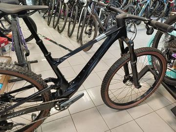 Gebrauchtes Scott Spark 900 TR 2025 2025 Mountainbike, Schwarz, 29 — Bild 6 von 6