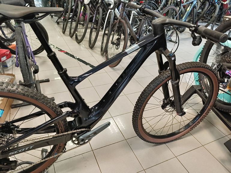 Used Scott Spark 900 TR 2025 2025 Mountainbike — image 6 of 6