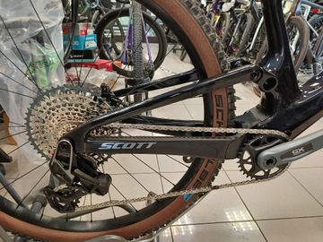 Gebrauchtes Scott Spark 900 TR 2025 2025 Mountainbike, Schwarz, 29 — Bild 3 von 6