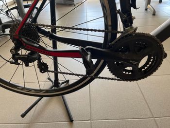 Used Guerciotti Guerciotti Custom Shimano 105 2017 Road & Gravel, Schwarz — image 3 of 4