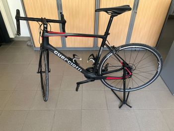 Used Guerciotti Guerciotti Custom Shimano 105 2017 Road & Gravel, Schwarz — image 2 of 4
