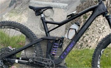 Brugt CUBE STEREO 150 C:68 SLT 29 2021 Frameset 2021 Mountainbike — billede 3 af 8
