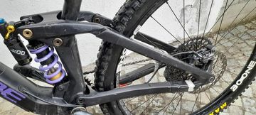 Brugt CUBE STEREO 150 C:68 SLT 29 2021 Frameset 2021 Mountainbike — billede 6 af 8