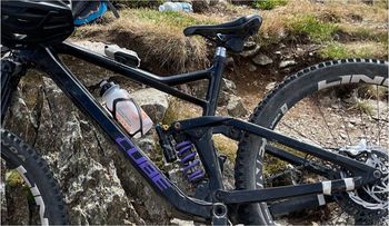 CUBE, STEREO 150 C:68 SLT 29 2021 Frameset
