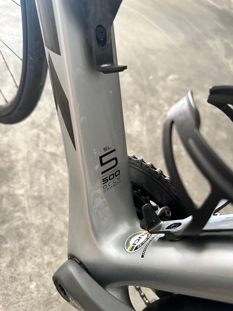 Used Trek Emonda Shimano Ultegra 2020 Road & Gravel, Light Gray — image 9 of 9