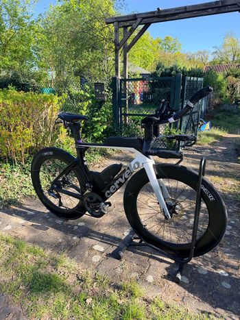 Cervélo, P-Series Shimano Ultegra Di2