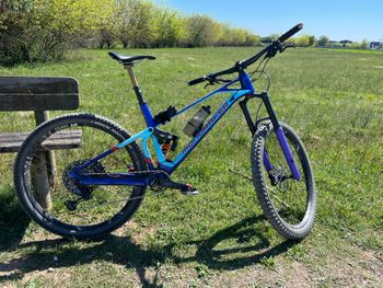 Mondraker, Superfoxy Carbon RR 2020