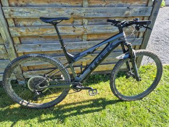 Used Trek E-caliber 9.6 2021 2021 MTB