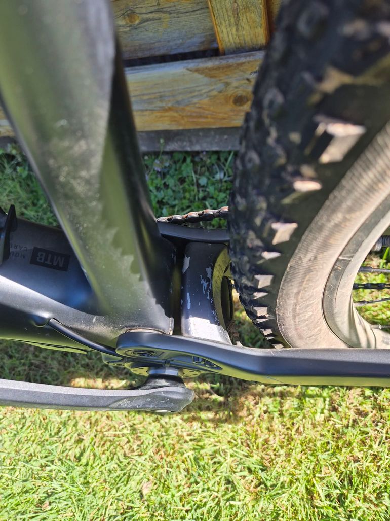 Used Trek E-caliber 9.6 2021 2021 Mountainbike — image 6 of 6