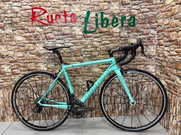 Bianchi Specialissima CV 2016 Road & Gravel usato
