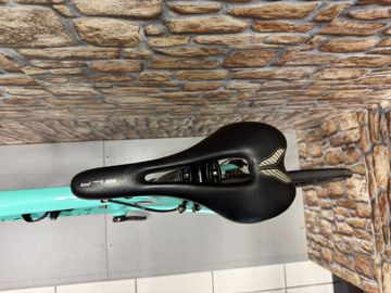 Gebrauchtes Bianchi Specialissima CV 2016 Road & Gravel, Blau — Bild 8 von 9