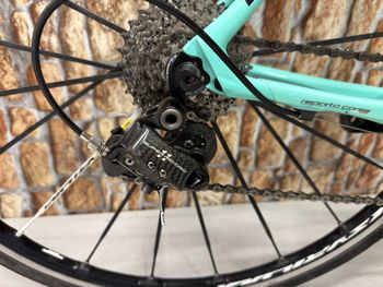 Used Bianchi Specialissima CV 2016 Road & Gravel, Blue — image 4 of 9