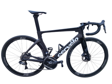 Używany Cervélo S5 Shimano Ultegra Di2 2021 Road & Gravel