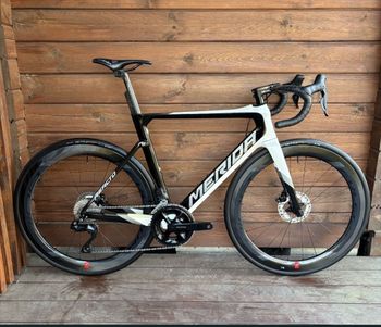 Merida, Reacto Shimano 105 Di2
